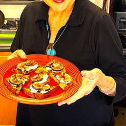 Inspired by chef at Federal! Inspired by chef at Federal!