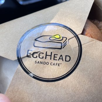 Egghead Sando Cafe - Fast Food Near Me - Santa Clara, California Egghead Sando Cafe - Fast Food Near Me - Santa Clara, California