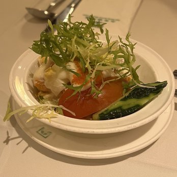 太平館餐廳 - shrimp salad - Chinese Near Me - Hong Kong, HK