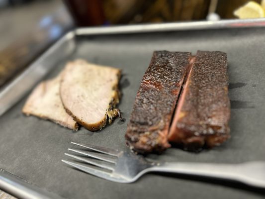 Desert Oak Barbecue by null