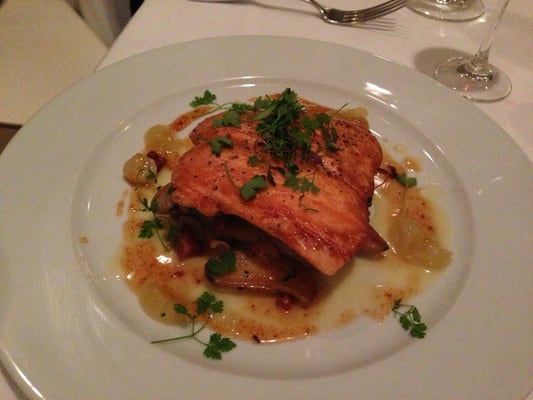 The Compound Restaurant by null