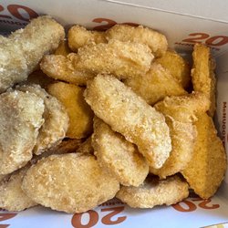 McDonald's - Can't go wrong with McNuggets