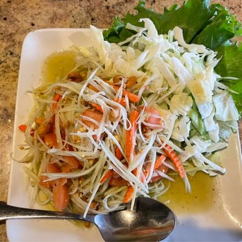 Thai Garden - Papaya Salad - Thai Near Me - Foothill Ranch, California Thai Garden - Papaya Salad - Thai Near Me - Foothill Ranch, California