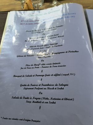 Le Rendez-vous Des Gourmets by null