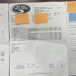 Bay Area Tire and Service Centers