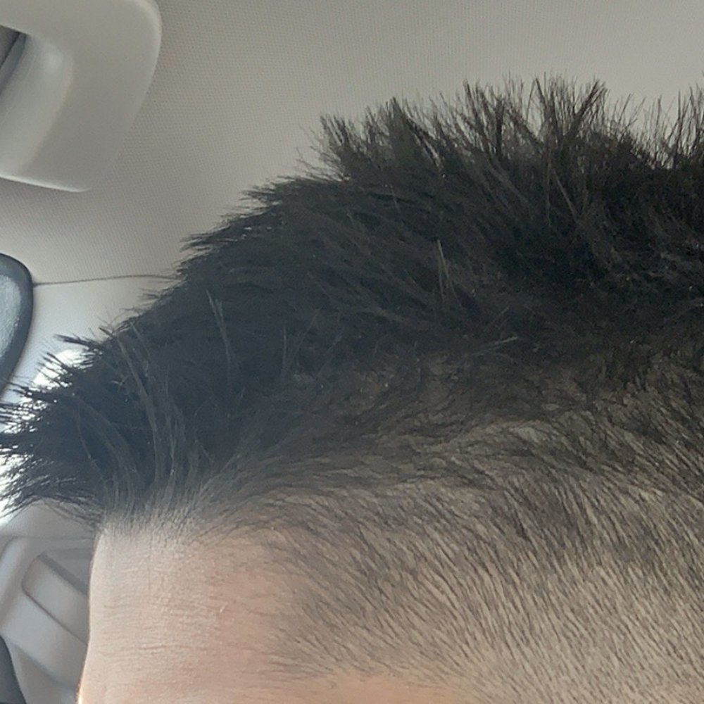 Gent Cuts and Grooming - What I got. To be fair, I promptly put on my hat afterwards, which messed up his styling attempt on whatever was left of my hair.) - Barbers Near Me - Saint Paul, Minnesota Gent Cuts and Grooming - What I got. To be fair, I promptly put on my hat afterwards, which messed up his styling attempt on whatever was left of my hair.) - Barbers Near Me - Saint Paul, Minnesota