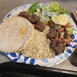 Kabob Express - Beef tika kabob