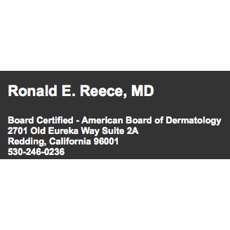 RONALD E REECE, MD - Updated July 2026 - 14 Reviews - 2701 Old Eureka ...