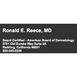 Ronald E Reece, MD
