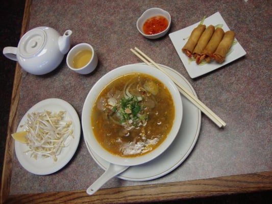 Vietnamese Noodle House Drumheller by null
