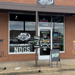 Nashville Disc Golf Store