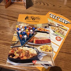 Cracker Barrel Old Country Store