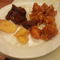 Honey Chicken