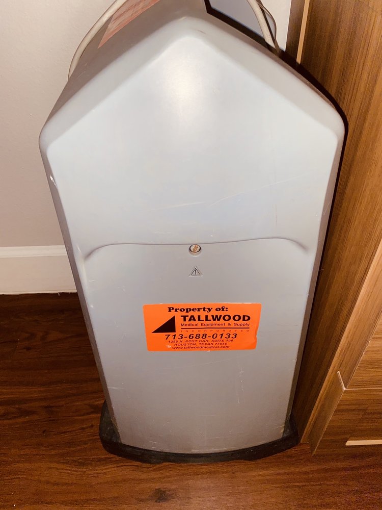 TALLWOOD MEDICAL EQUIPMENT & SUPPLY Updated July 2024 1285 N Post