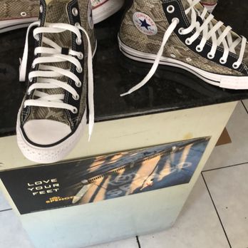 Shoe and Leather - Convers with pitons leather! - Shoe Repair Near Me - Sarasota, Florida Shoe and Leather - Convers with pitons leather! - Shoe Repair Near Me - Sarasota, Florida