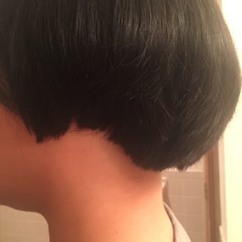 Custom Cut - This is how they do bob styles at this place!!!! :( - Hair Salons Near Me - Waltham, Massachusetts Custom Cut - This is how they do bob styles at this place!!!! :( - Hair Salons Near Me - Waltham, Massachusetts