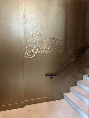 Twenty Three Grand by null