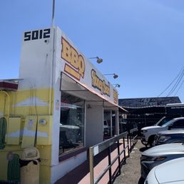 Exterior photo of Honey Bear's BBQ - Phoenix, Arizona Exterior photo of Honey Bear's BBQ - Phoenix, Arizona