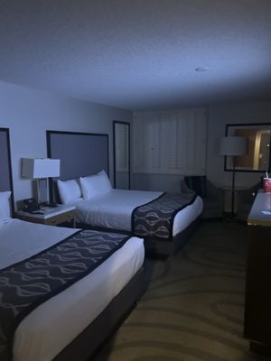 California Hotel & Casino by null