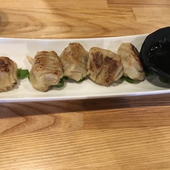 Thai Table - Gyozas - Thai Near Me - Whittier, California