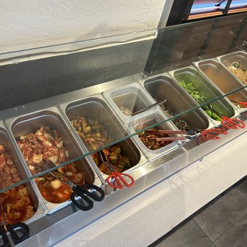 K-BBQ & Bar - Banchan options - Korean Near Me - Orlando, Florida