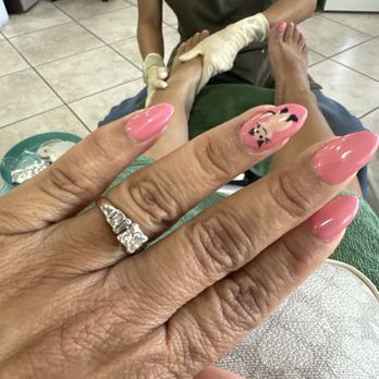 Ivy Nail Spa - Nails and pedicure. - Nail Salons Near Me - Rancho Cucamonga, California