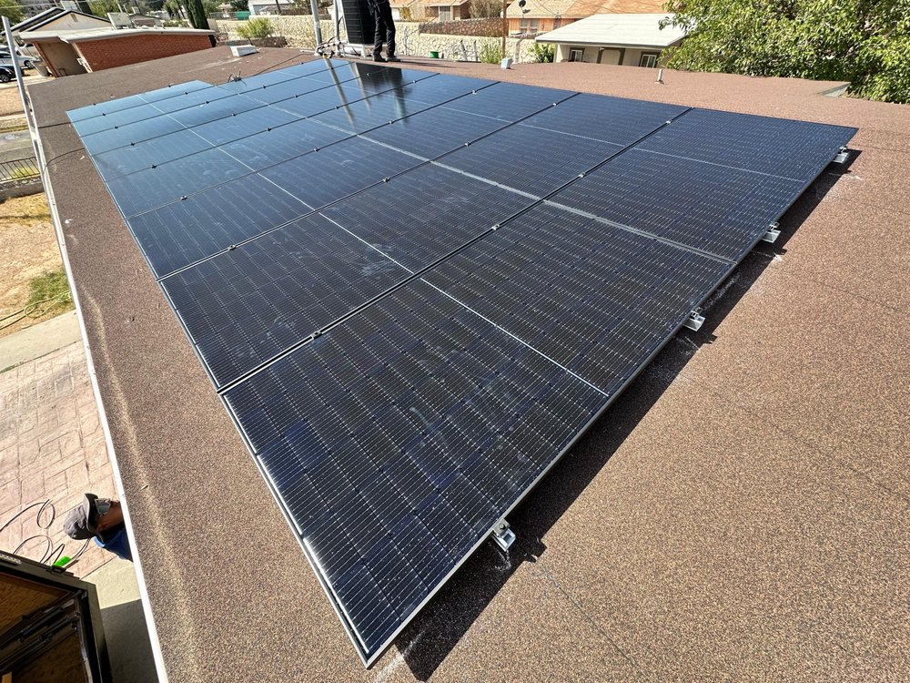 Slide of Global Solar Group