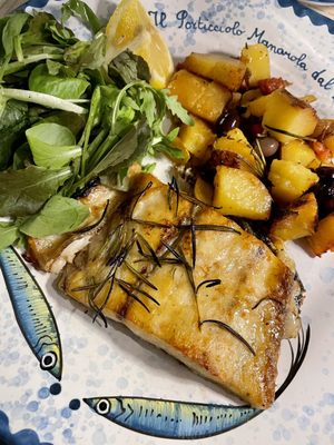 IL PORTICCIOLO ristorante pizzeria by null