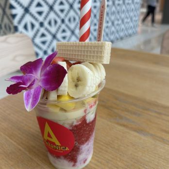 Amazonica - Paradise Mixed Berries - Coffee & Tea Near Me - Aventura, Florida