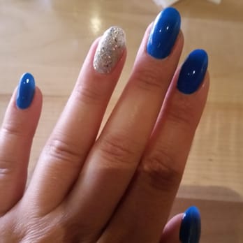 DaVi Nails - As usual, amazing job! Love my nails! - Nail Salons Near Me - San Antonio, Texas