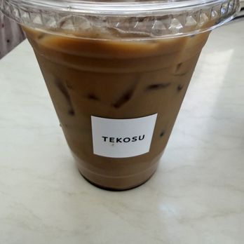 Tekosu Cafe - Coffee & Tea Near Me - Arcadia, California