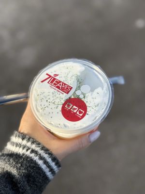 7 Leaves Cafe by null