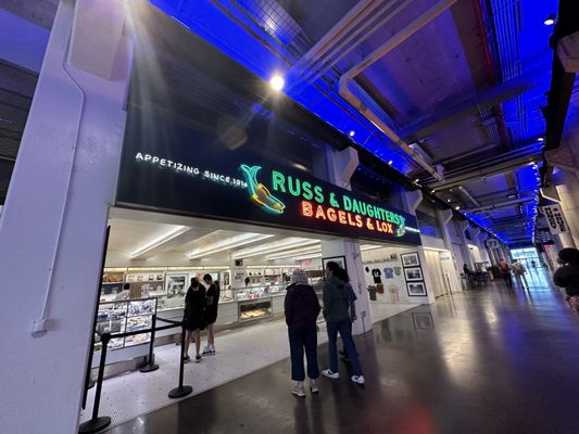 Russ & Daughters Brooklyn by null