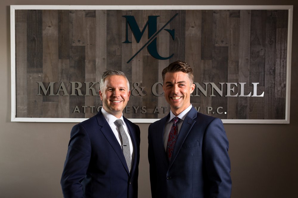 Marker & Crannell Attorneys At Law - disability attorney in Aurora, IL