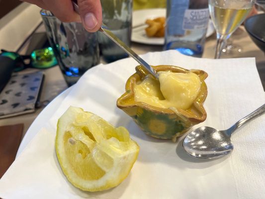 La taverna del Port Balís by null