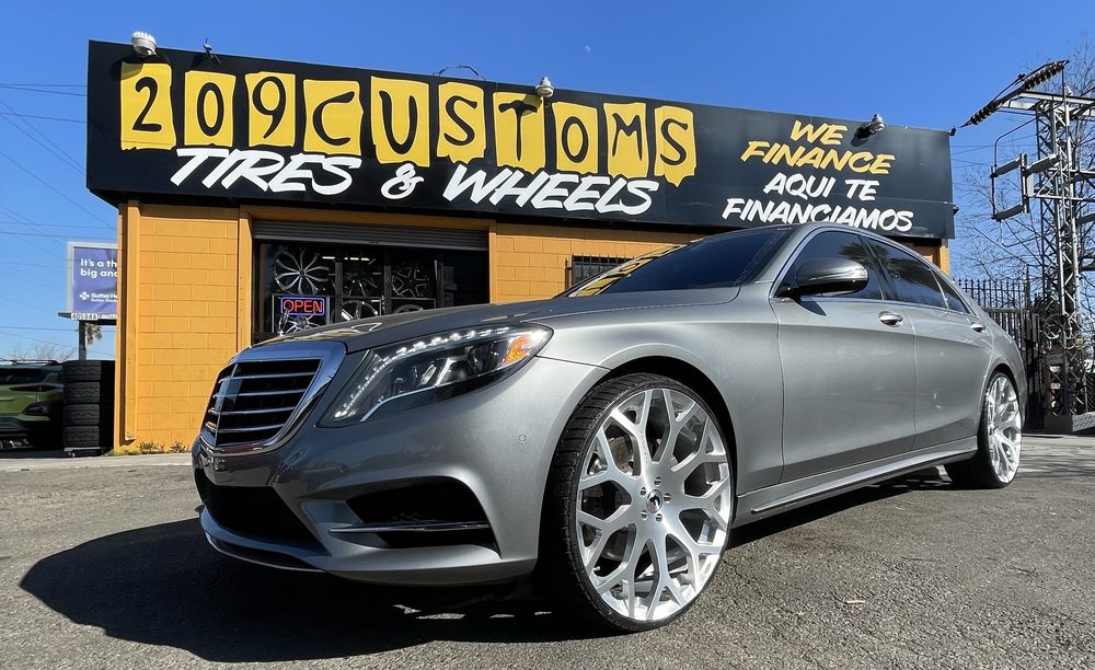 209 CUSTOMS TIRES & WHEELS Updated September 2024 203 Photos & 39