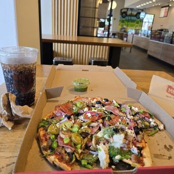 MOD Pizza - Unlimited Toppings Thin Pizza - Pizza Near Me - Gambrills, Maryland MOD Pizza - Unlimited Toppings Thin Pizza - Pizza Near Me - Gambrills, Maryland