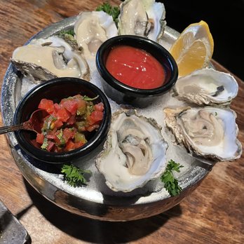 Barbacoa Grill - Kumamoto Oysters - Steakhouses Near Me - Boise, Idaho