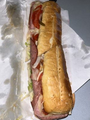 Greater Grinders Submarines