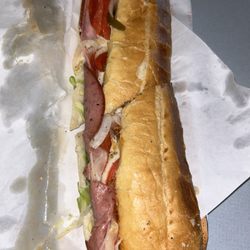 Greater Grinders Submarines - Whole The Super Greater Grinder Sub