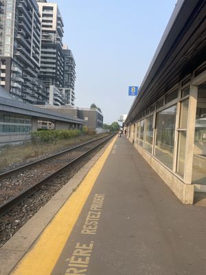 Burlington GO by null