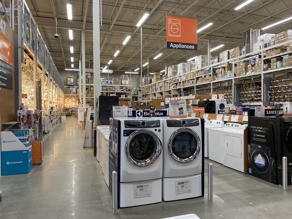 THE HOME DEPOT 12 Photos & 17 Reviews 2020 101 Street NW, Edmonton