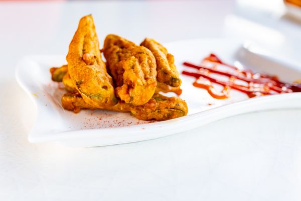 Saffron Indian Bistro by null