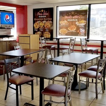 Five Star Burger - Inside - Burgers Near Me - Lodi, California Five Star Burger - Inside - Burgers Near Me - Lodi, California