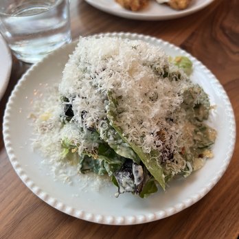 Marina - Caesar Salad - Italian Near Me - Pasadena, California