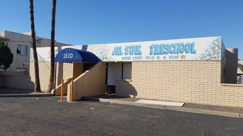 Allstar Preschool And Day Care - childcare center in Mesa, AZ