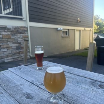 Riseform Brewery - Breweries Near Me - Marcellus, New York