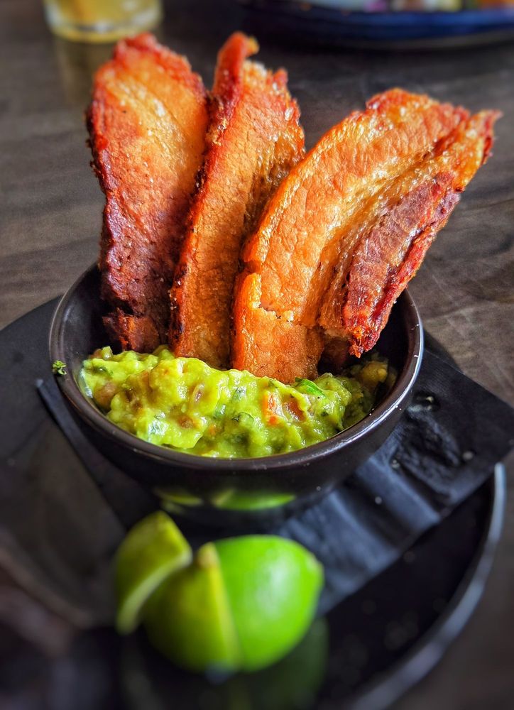 Fusion Latin and Caribbean