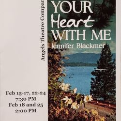 Angels Theatre Company - Program