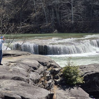 Valley Falls State Park - Parks Near Me - Fairmont, West Virginia